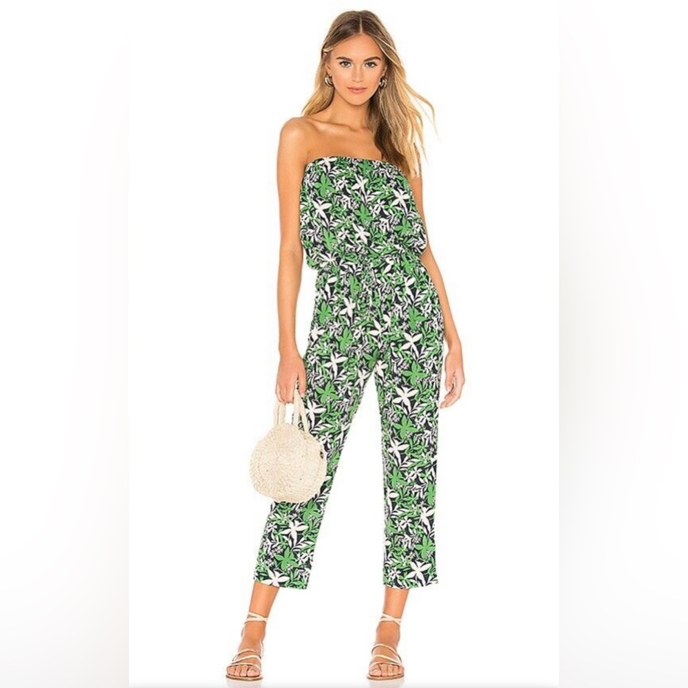 Velvet by Graham and Spencer Loretta Jumpsuit. NWT